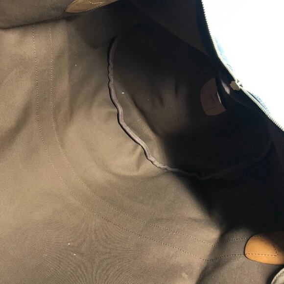 LOUIS VUITTON M41222 Monogram Sac version Hand Bag Travel Bag Duffle Bag - Picture 12 of 16